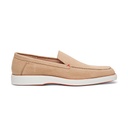 MEN’S BEIGE SUEDE LOAFER