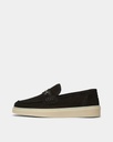 CORE LOAFER SUEDE BLACK