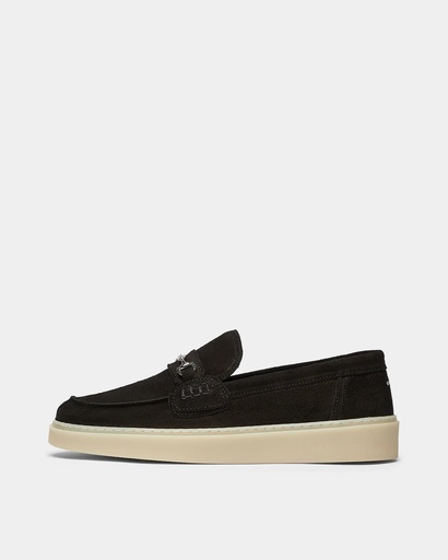 CORE LOAFER SUEDE BLACK