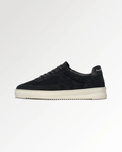 MONDO ORGANIC SUEDE BLACK