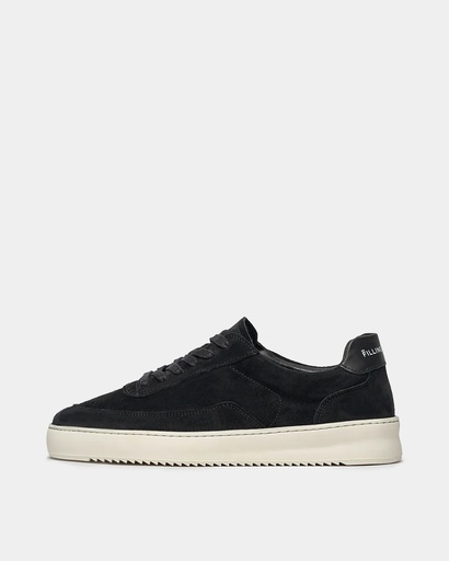 MONDO ORGANIC SUEDE BLACK